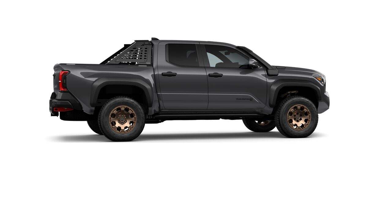 2026 Toyota Tacoma i-FORCE MAX Trailhunter Laurel MD