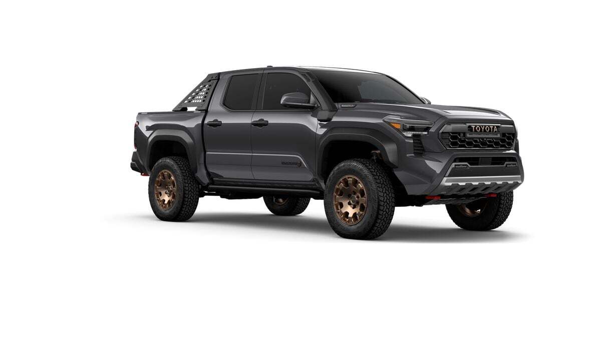 2026 Toyota Tacoma i-FORCE MAX Trailhunter Laurel MD