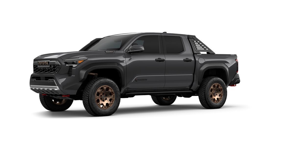 2026 Toyota Tacoma i-FORCE MAX Trailhunter Laurel MD