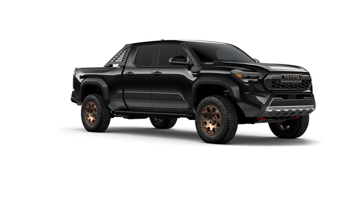 2026 Toyota Tacoma i-FORCE MAX Trailhunter Laurel MD