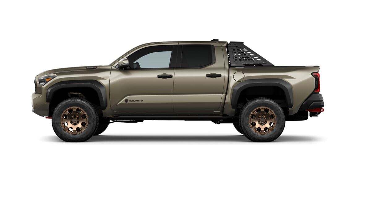 2026 Toyota Tacoma i-FORCE MAX Trailhunter Laurel MD
