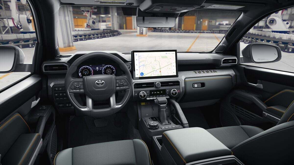 2026 Toyota Tacoma i-FORCE MAX Trailhunter Laurel MD