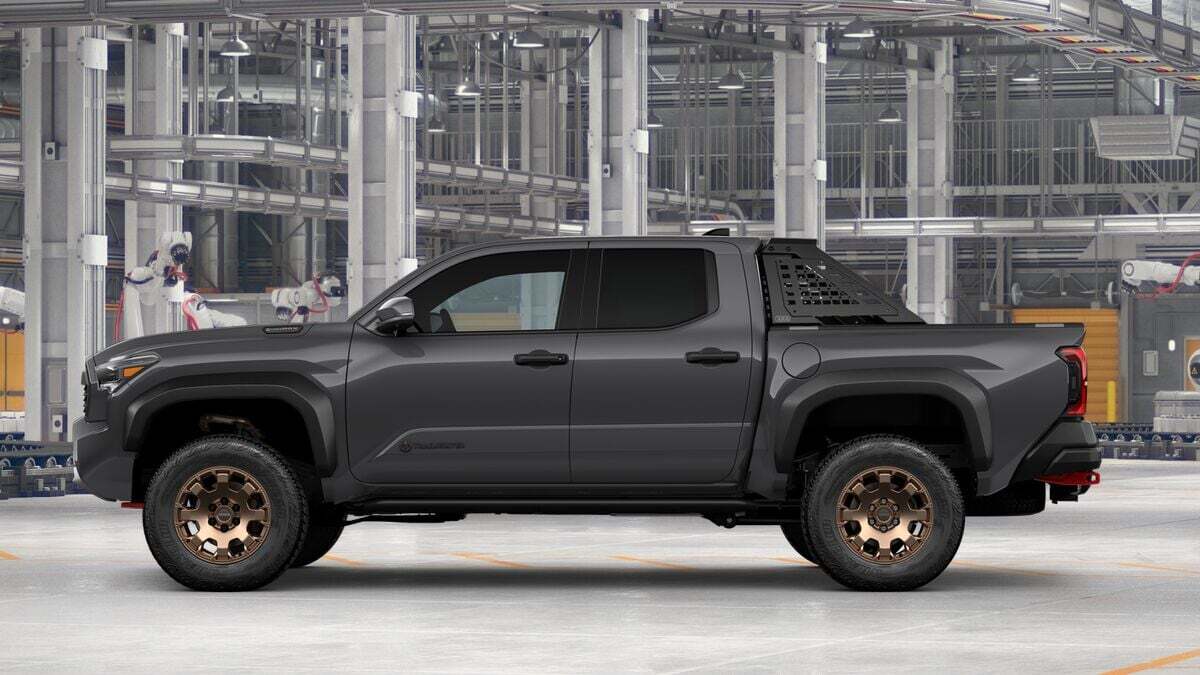 2026 Toyota Tacoma i-FORCE MAX Trailhunter Laurel MD