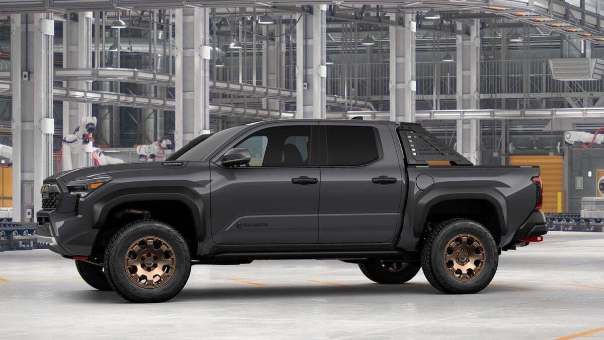 2026 Toyota Tacoma i-FORCE MAX Trailhunter Laurel MD