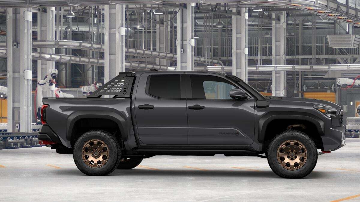 2026 Toyota Tacoma i-FORCE MAX Trailhunter Laurel MD