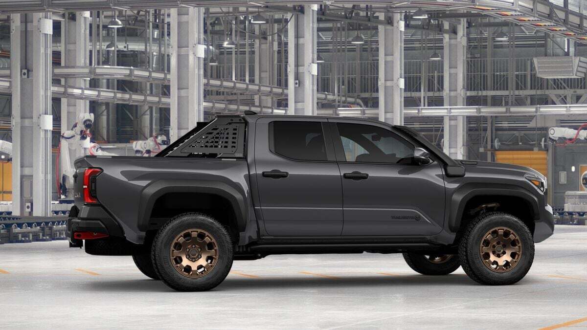 2026 Toyota Tacoma i-FORCE MAX Trailhunter Laurel MD