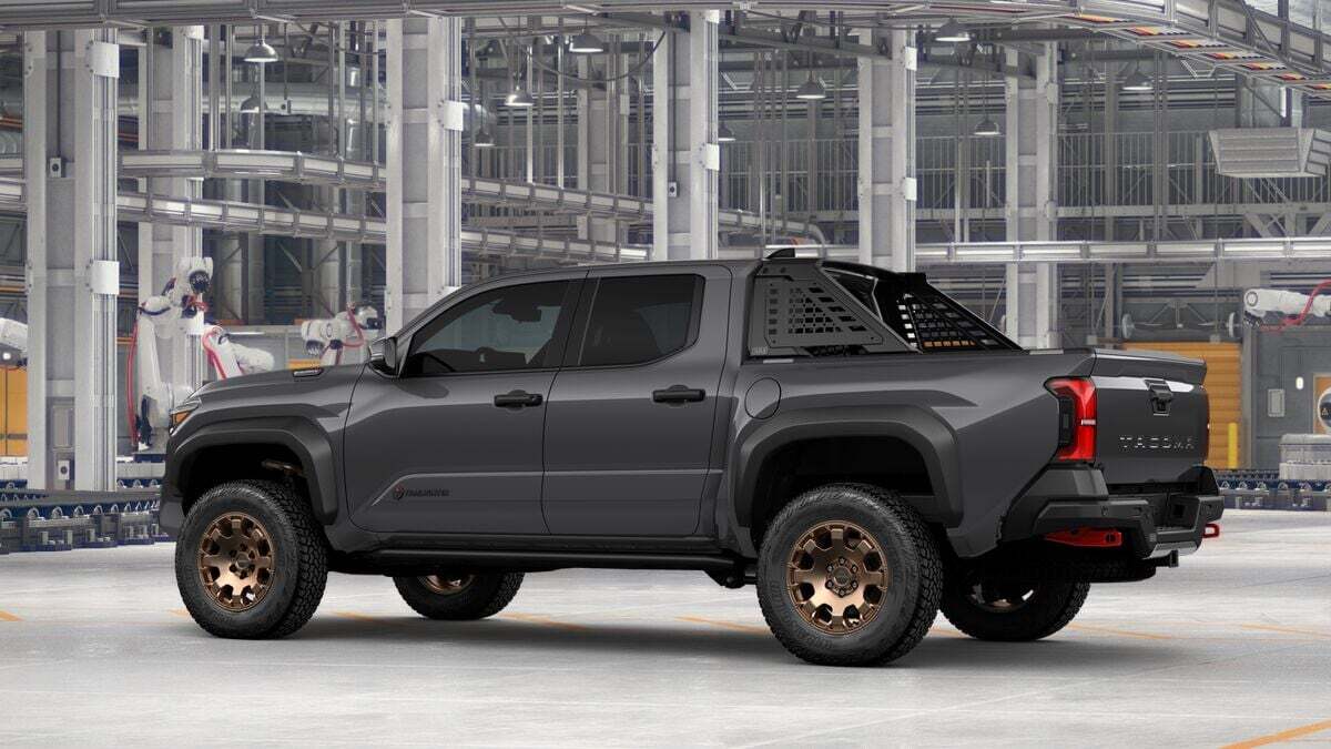 2026 Toyota Tacoma i-FORCE MAX Trailhunter Laurel MD