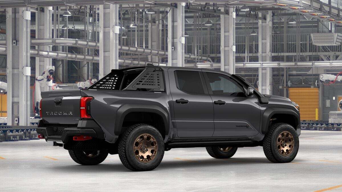 2026 Toyota Tacoma i-FORCE MAX Trailhunter Laurel MD