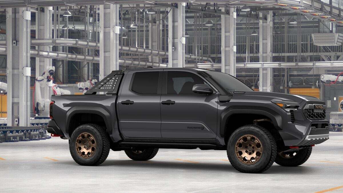 2026 Toyota Tacoma i-FORCE MAX Trailhunter Laurel MD