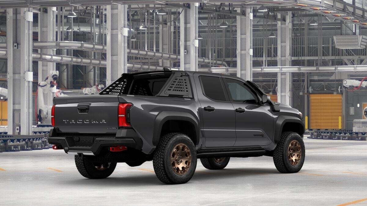 2026 Toyota Tacoma i-FORCE MAX Trailhunter Laurel MD