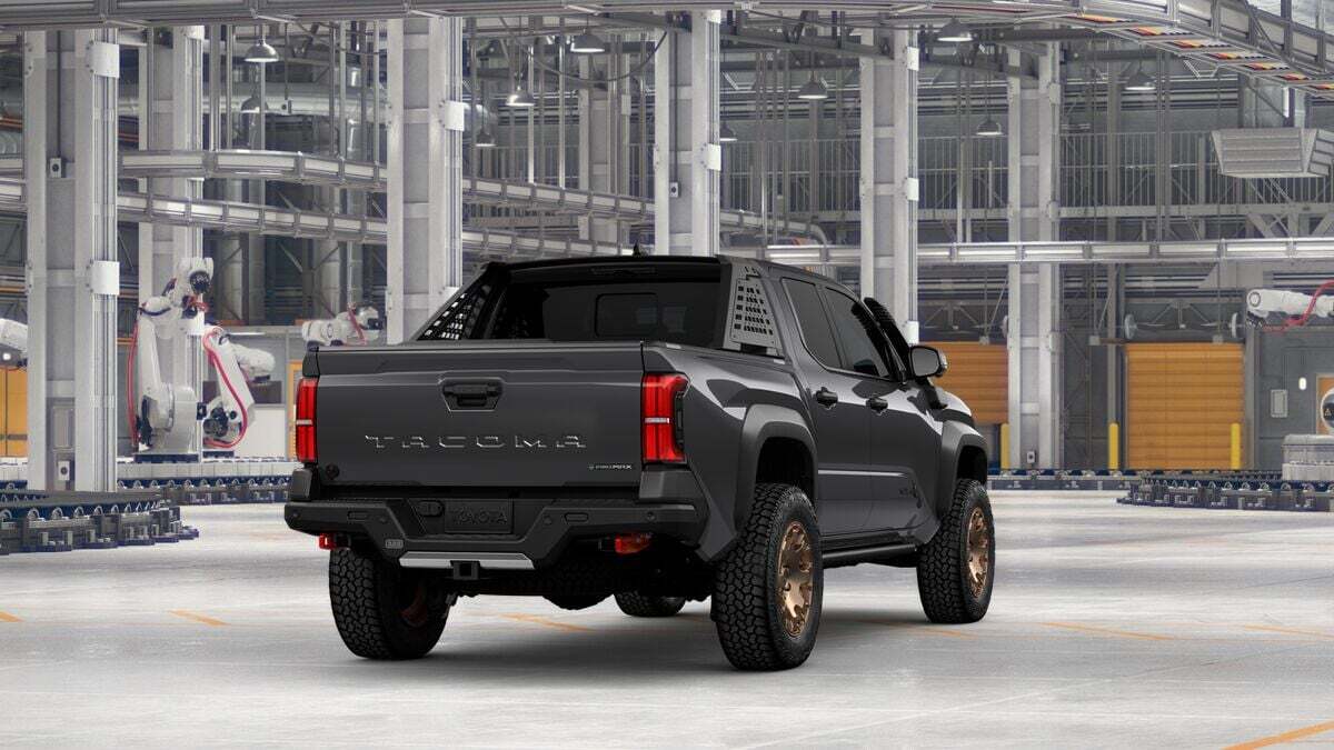 2026 Toyota Tacoma i-FORCE MAX Trailhunter Laurel MD