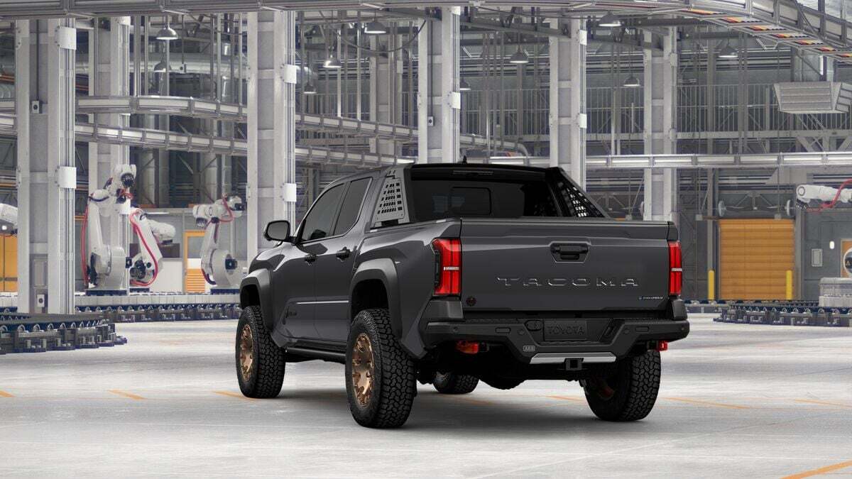 2026 Toyota Tacoma i-FORCE MAX Trailhunter Laurel MD