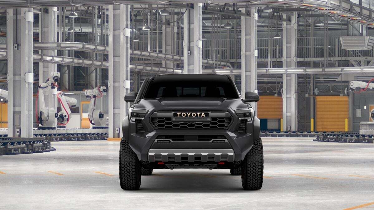 2026 Toyota Tacoma i-FORCE MAX Trailhunter Laurel MD