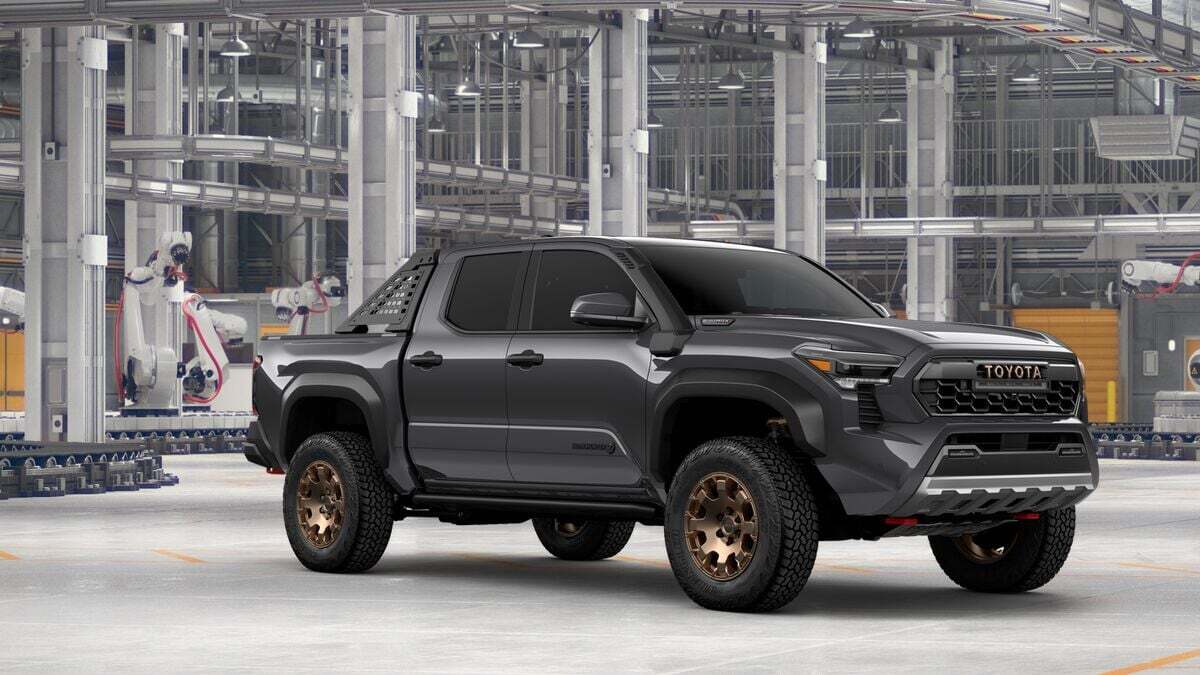 2026 Toyota Tacoma i-FORCE MAX Trailhunter Laurel MD