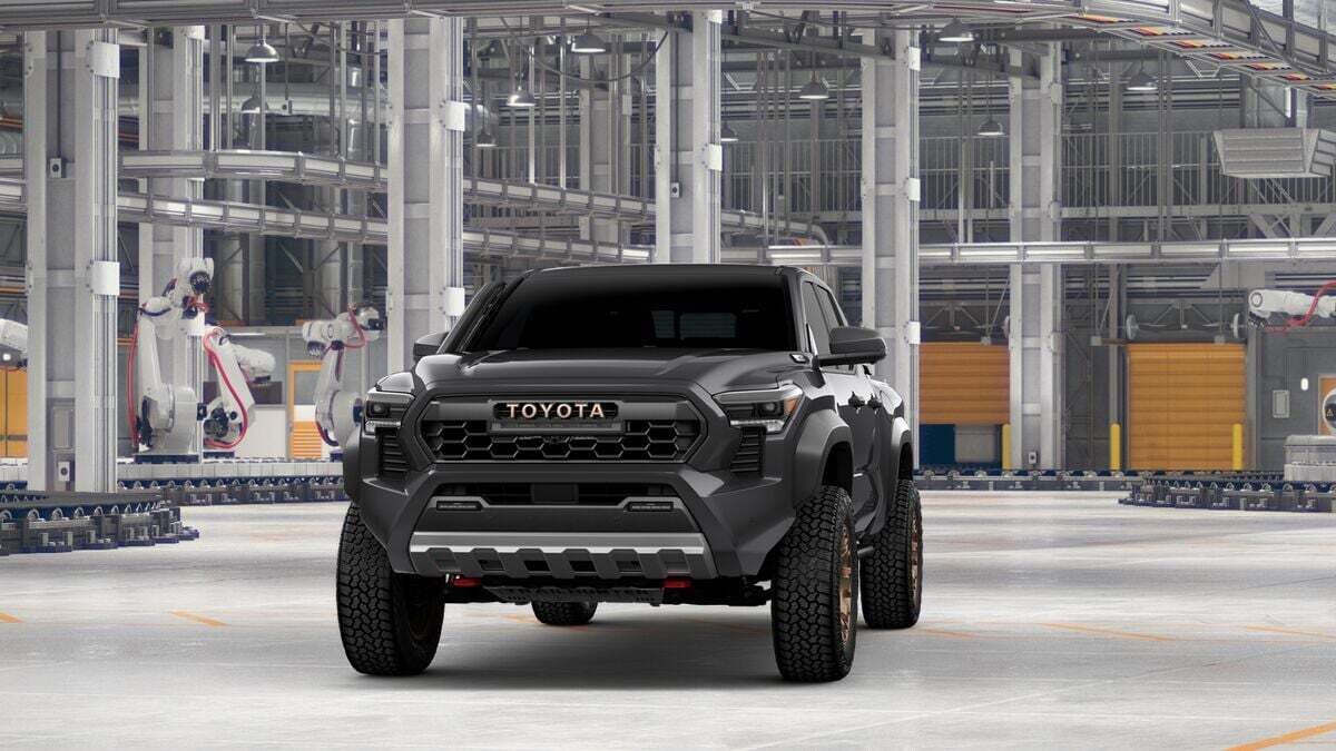 2026 Toyota Tacoma i-FORCE MAX Trailhunter Laurel MD