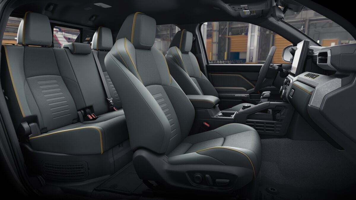 2026 Toyota Tacoma i-FORCE MAX Trailhunter Laurel MD