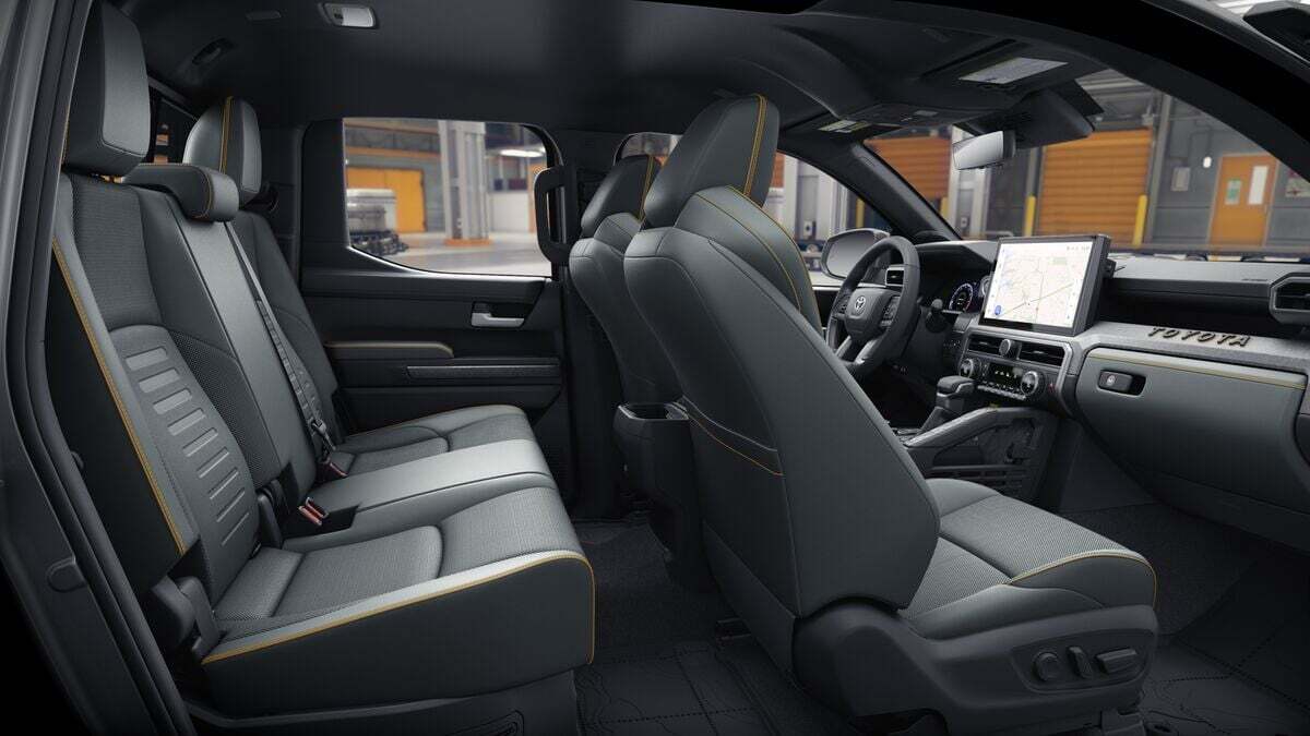 2026 Toyota Tacoma i-FORCE MAX Trailhunter Laurel MD