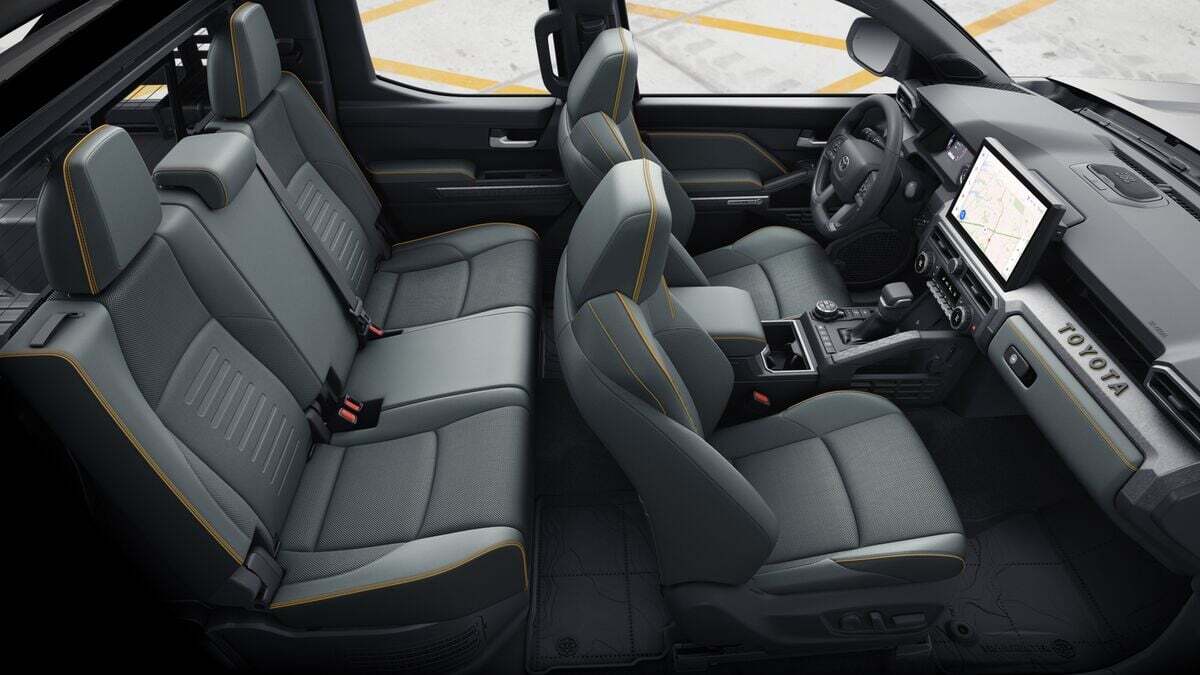 2026 Toyota Tacoma i-FORCE MAX Trailhunter Laurel MD
