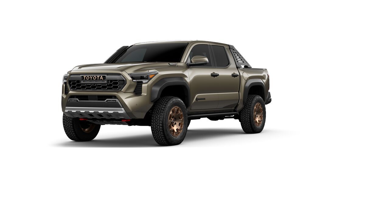 2026 Toyota Tacoma i-FORCE MAX