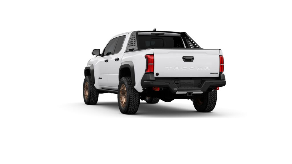 2026 Toyota Tacoma i-FORCE MAX Trailhunter Fredericksburg VA