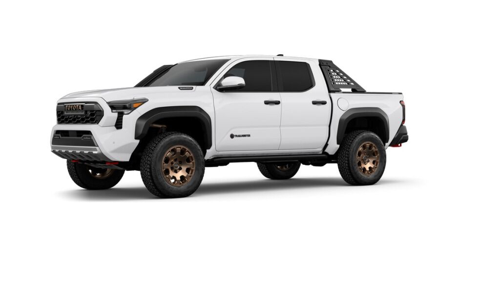 2026 Toyota Tacoma i-FORCE MAX Trailhunter Fredericksburg VA