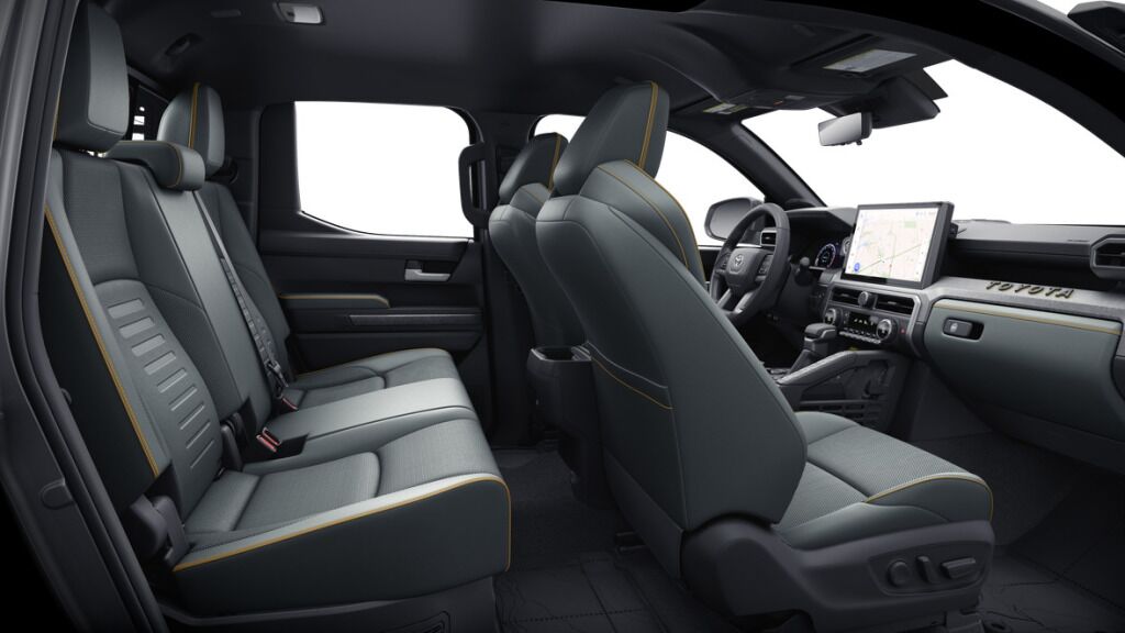 2026 Toyota Tacoma i-FORCE MAX Trailhunter Fredericksburg VA