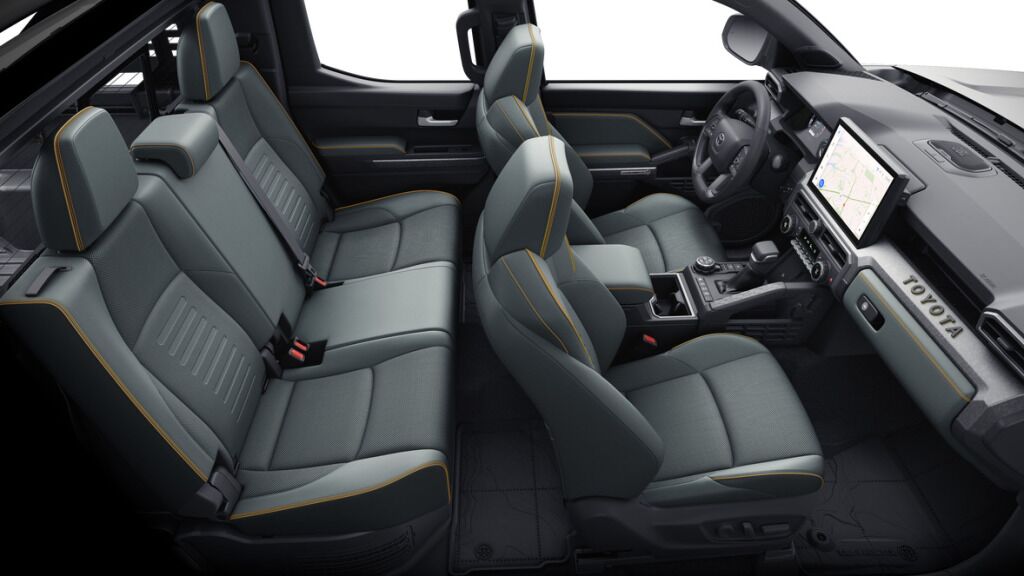 2026 Toyota Tacoma i-FORCE MAX Trailhunter Fredericksburg VA