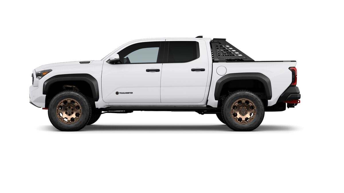 2026 Toyota Tacoma i-FORCE MAX Trailhunter Fredericksburg VA