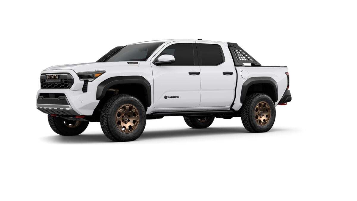 2026 Toyota Tacoma i-FORCE MAX Trailhunter Fredericksburg VA