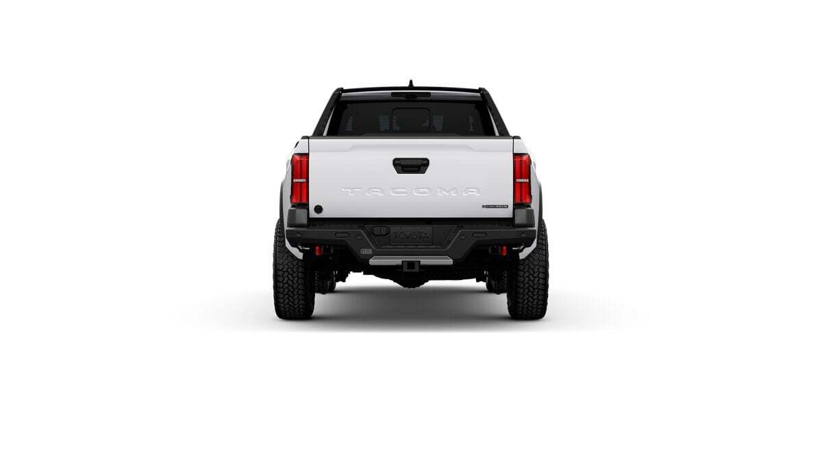 2026 Toyota Tacoma i-FORCE MAX Trailhunter Fredericksburg VA