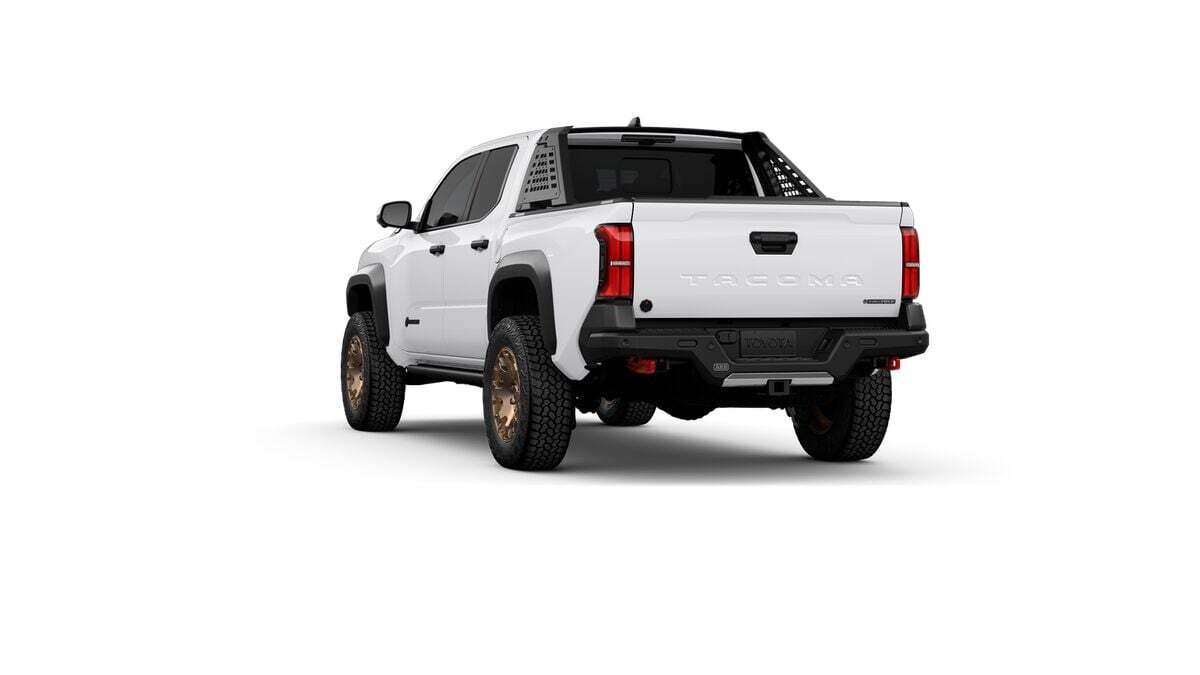 2026 Toyota Tacoma i-FORCE MAX Trailhunter Fredericksburg VA