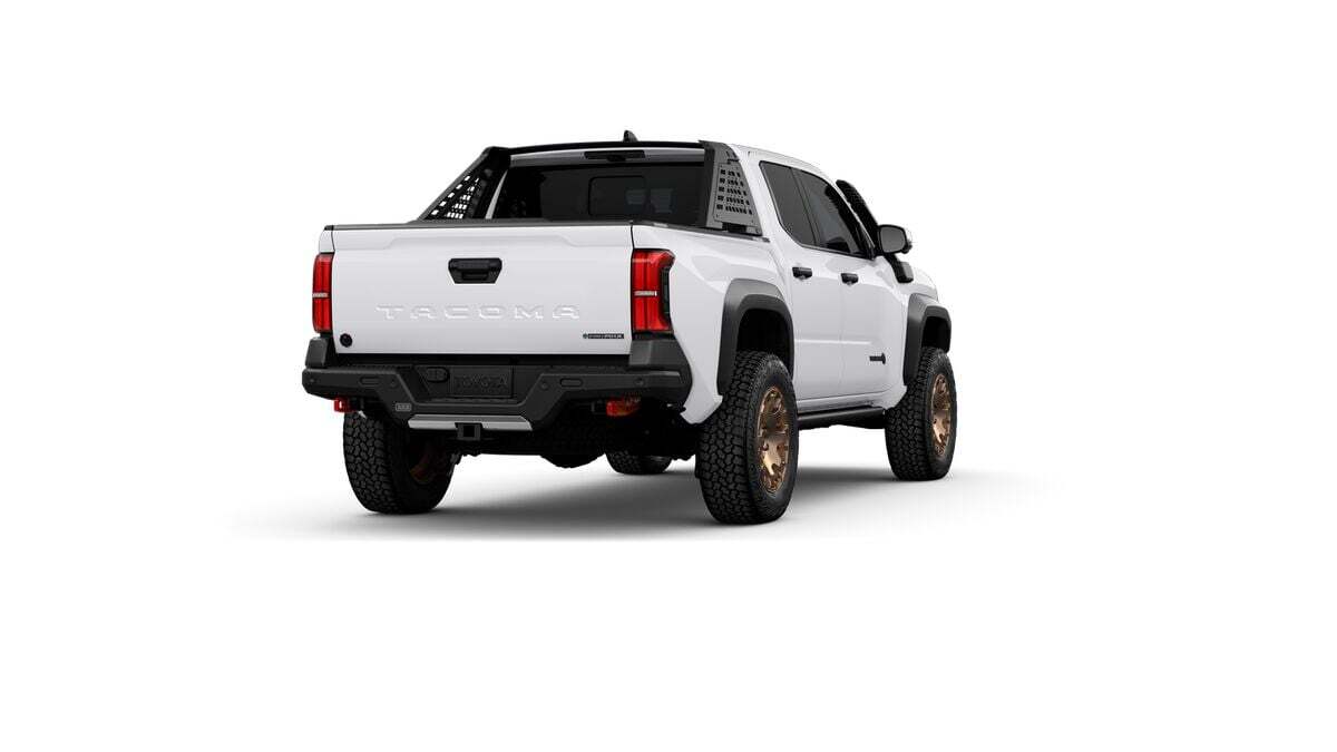 2026 Toyota Tacoma i-FORCE MAX Trailhunter Fredericksburg VA