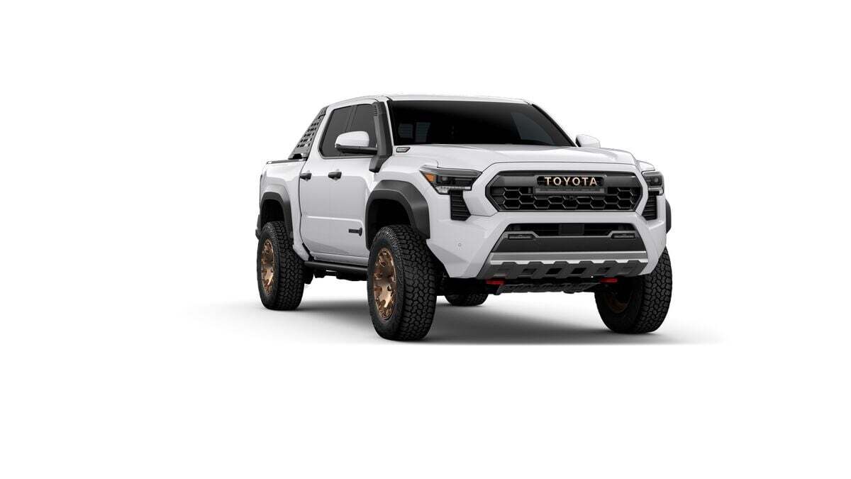 2026 Toyota Tacoma i-FORCE MAX Trailhunter Fredericksburg VA