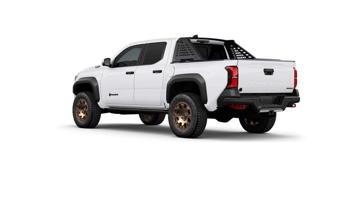 2026 Toyota Tacoma i-FORCE MAX Trailhunter Fredericksburg VA