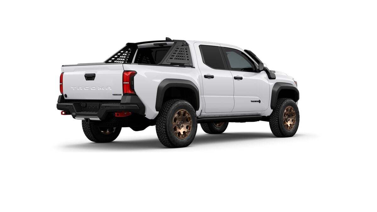 2026 Toyota Tacoma i-FORCE MAX Trailhunter Fredericksburg VA