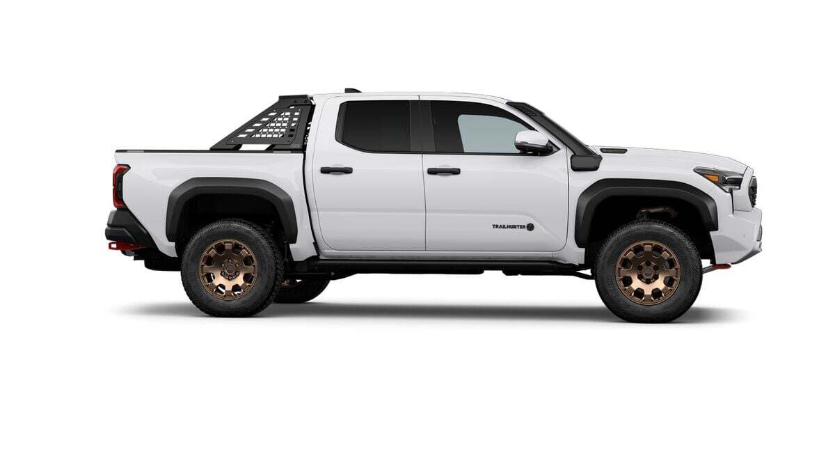 2026 Toyota Tacoma i-FORCE MAX Trailhunter Fredericksburg VA