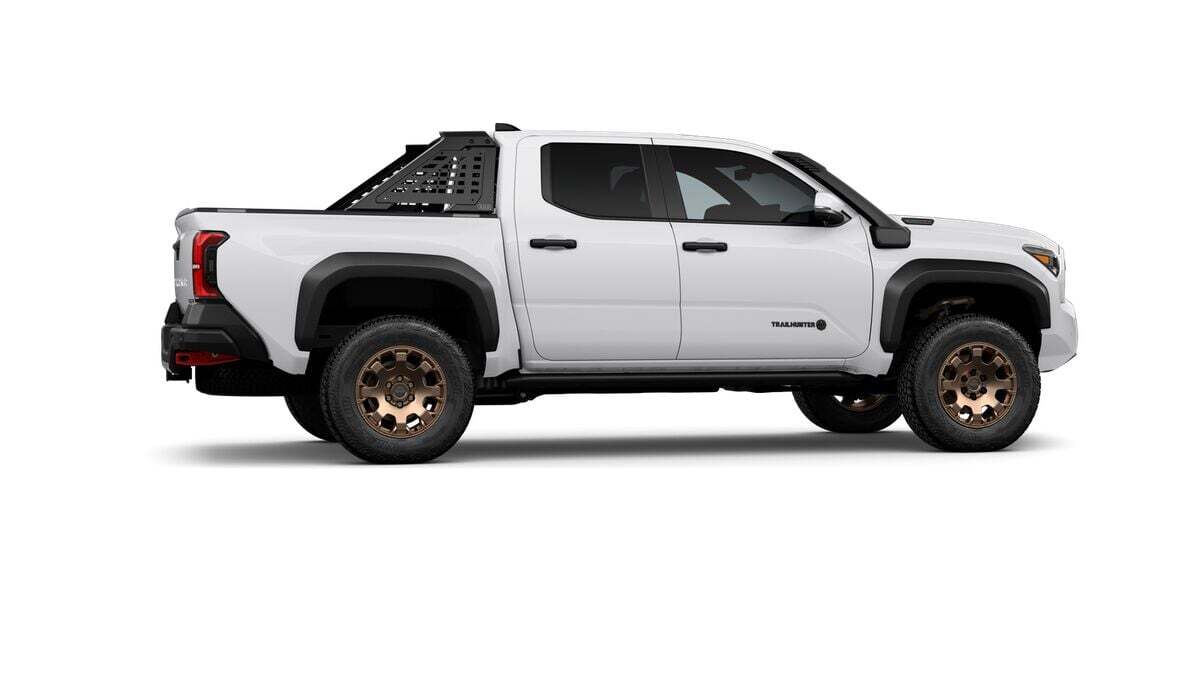 2026 Toyota Tacoma i-FORCE MAX Trailhunter Fredericksburg VA
