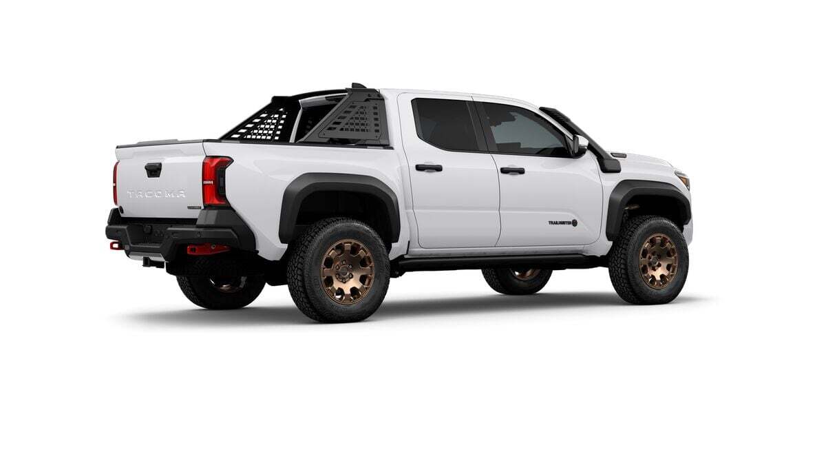 2026 Toyota Tacoma i-FORCE MAX Trailhunter Fredericksburg VA