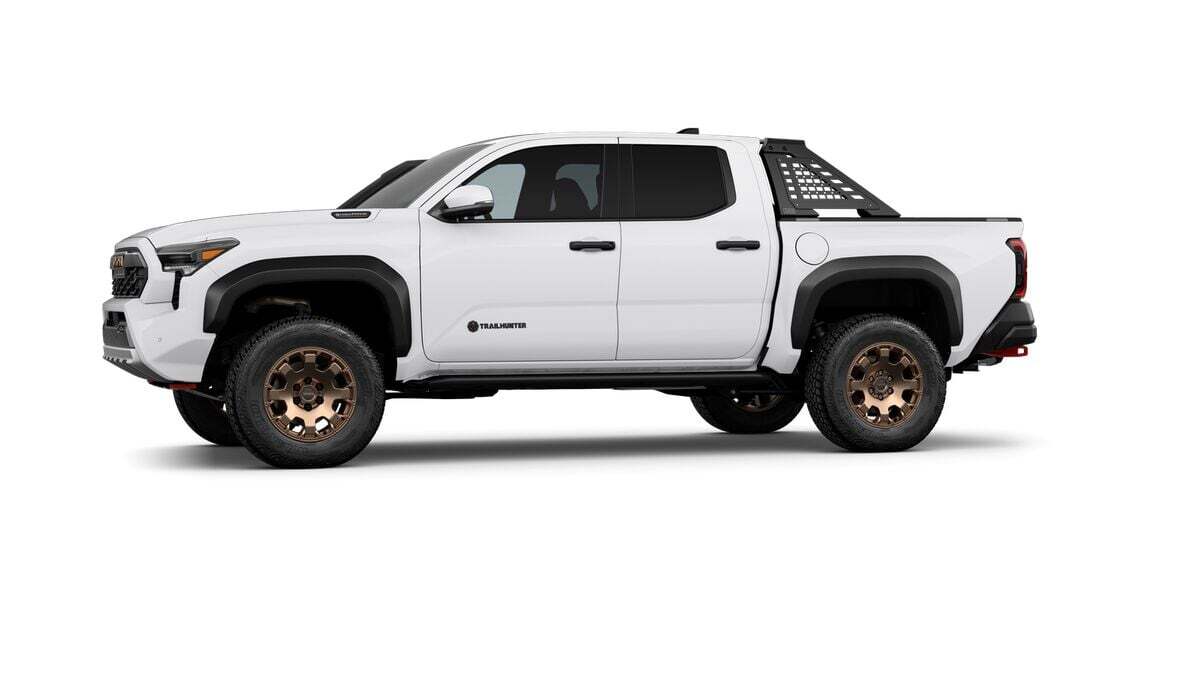 2026 Toyota Tacoma i-FORCE MAX Trailhunter Fredericksburg VA