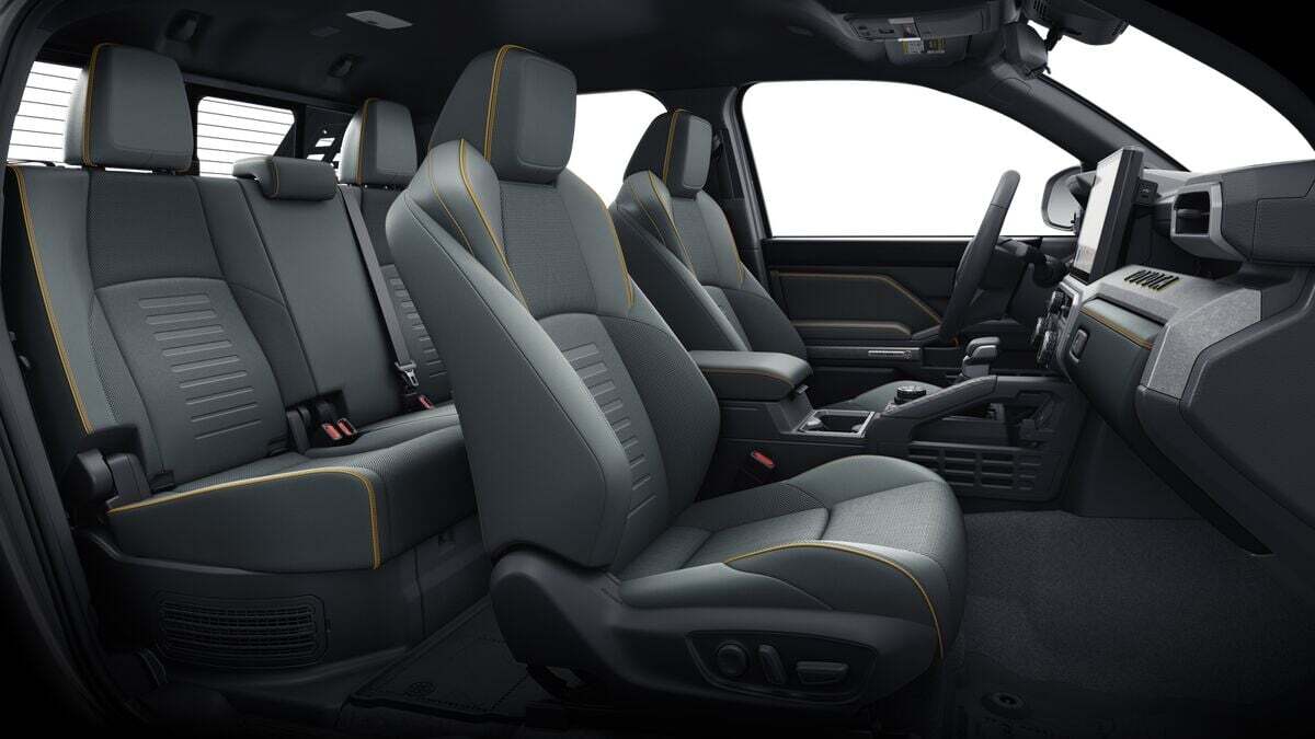2026 Toyota Tacoma i-FORCE MAX Trailhunter Fredericksburg VA