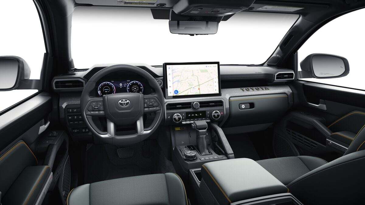 2026 Toyota Tacoma i-FORCE MAX Trailhunter Fredericksburg VA