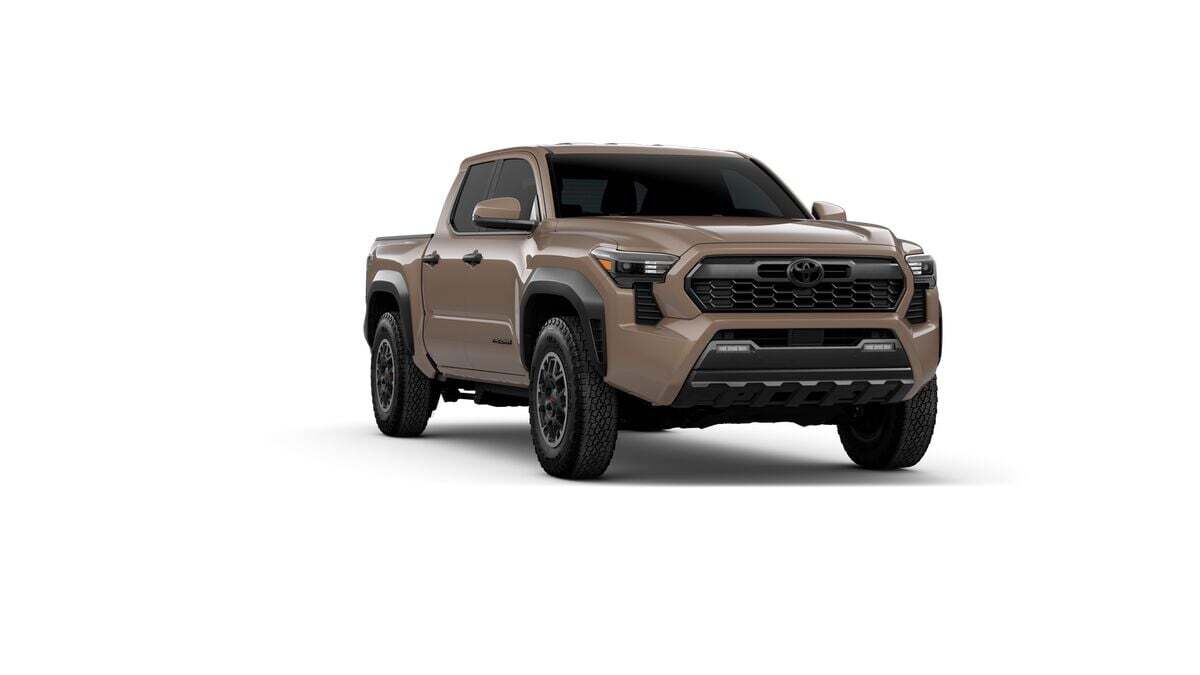 2026 Toyota Tacoma Laurel MD