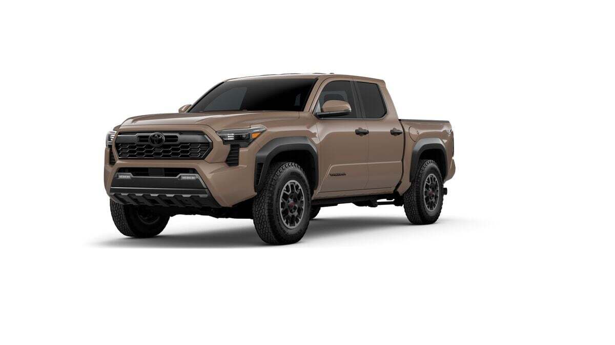 2026 Toyota Tacoma