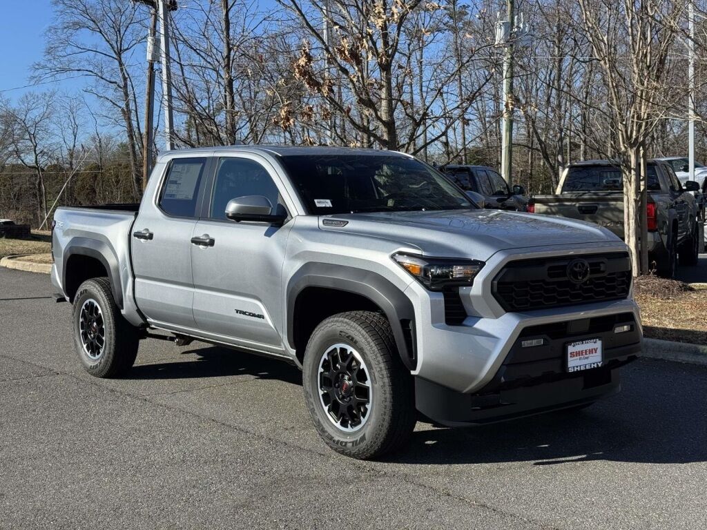 2026 Toyota Tacoma