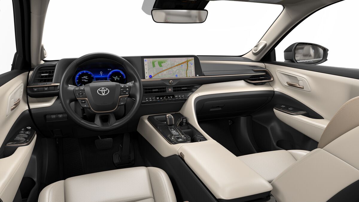 2026 Toyota Toyota Crown Limited Stafford VA