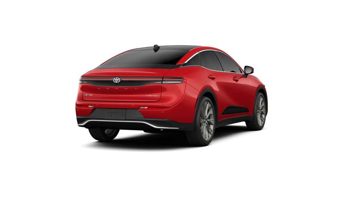 2026 Toyota Toyota Crown Limited Stafford VA