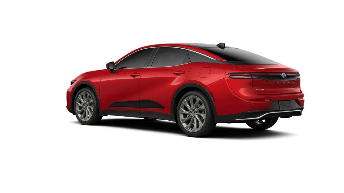 2026 Toyota Toyota Crown Limited Stafford VA