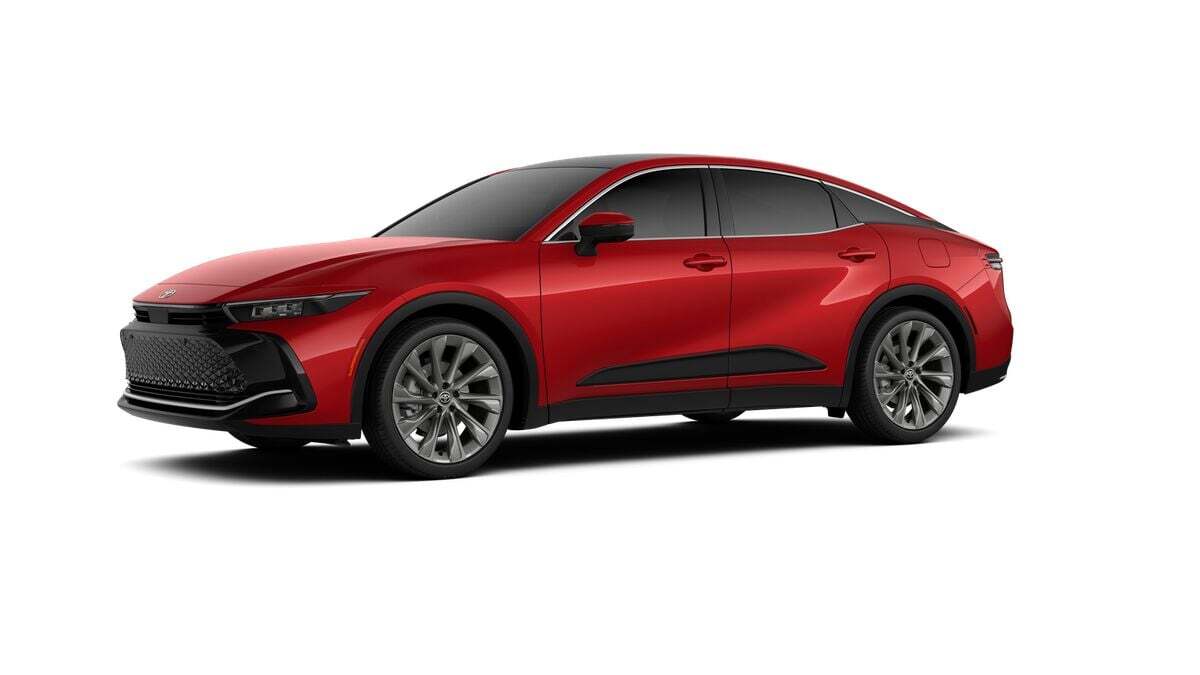 2026 Toyota Toyota Crown Limited Stafford VA