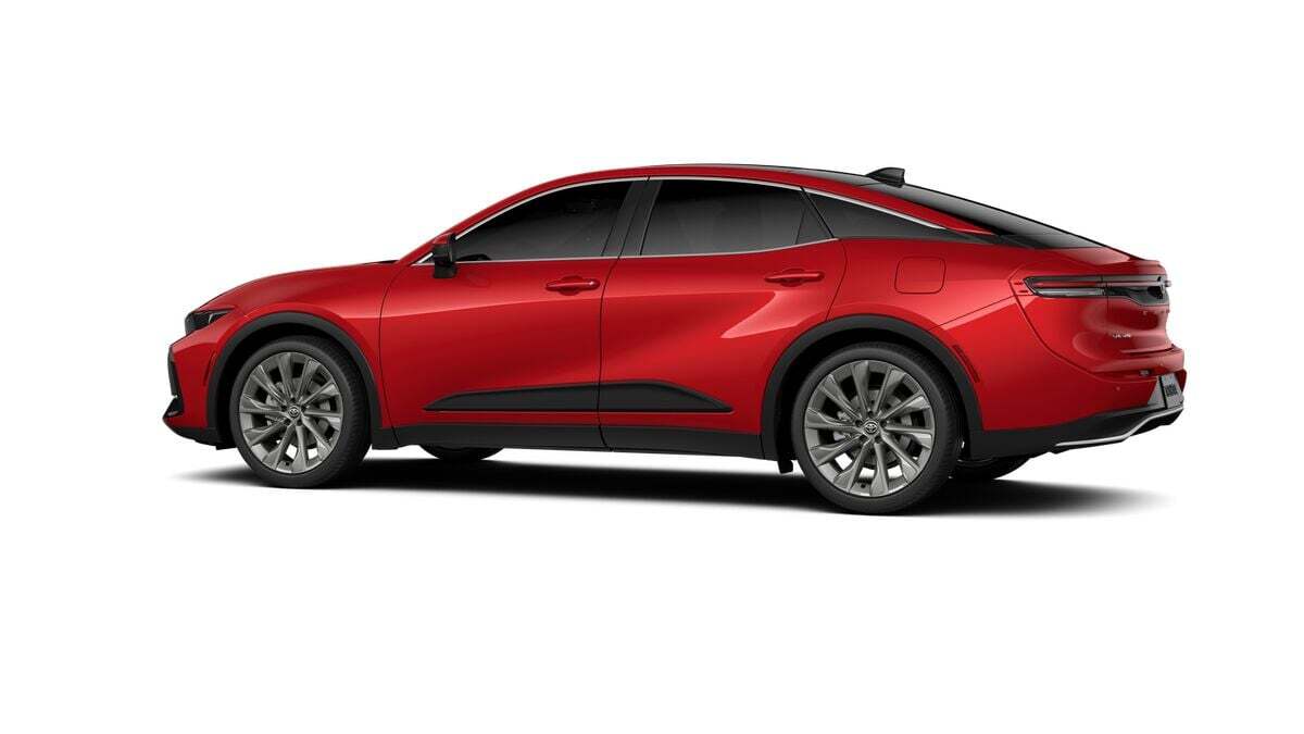 2026 Toyota Toyota Crown Limited Stafford VA