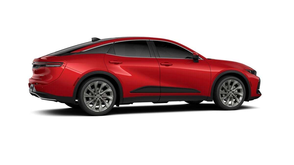 2026 Toyota Toyota Crown Limited Stafford VA